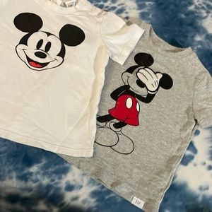 Mickey Mouse Tee’s 2T
